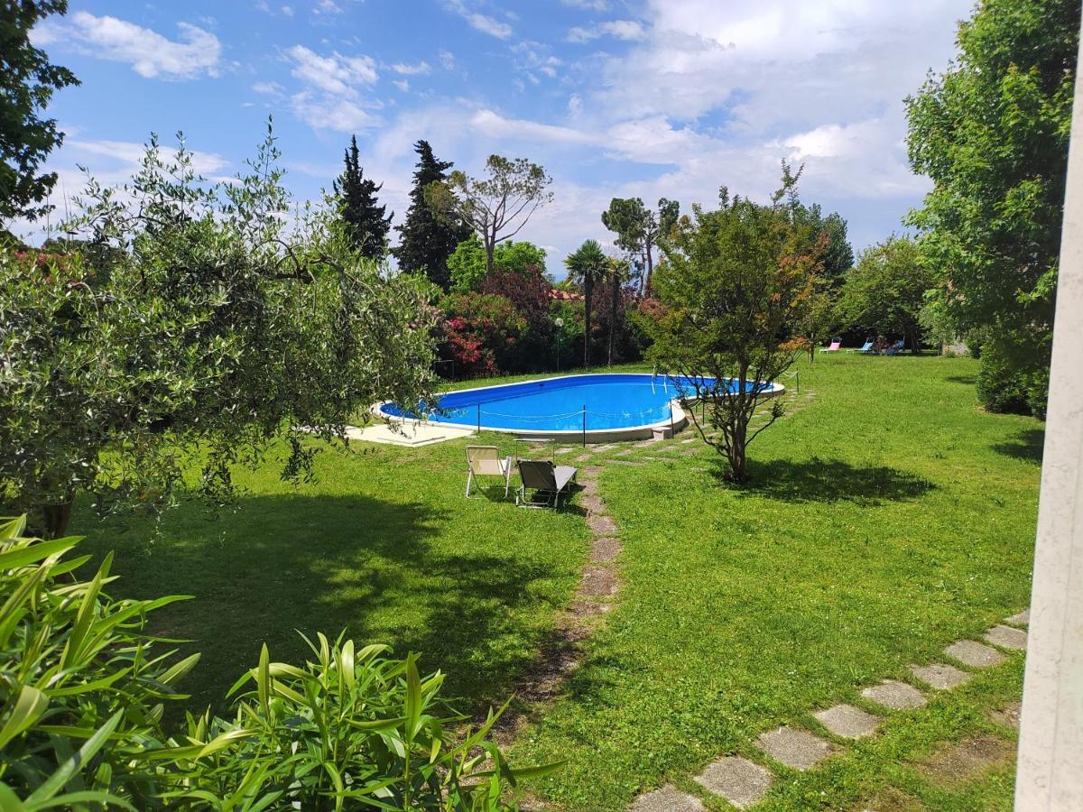 Apartament Darina - Immobiliare Azzurra Lazise Zewnętrze zdjęcie