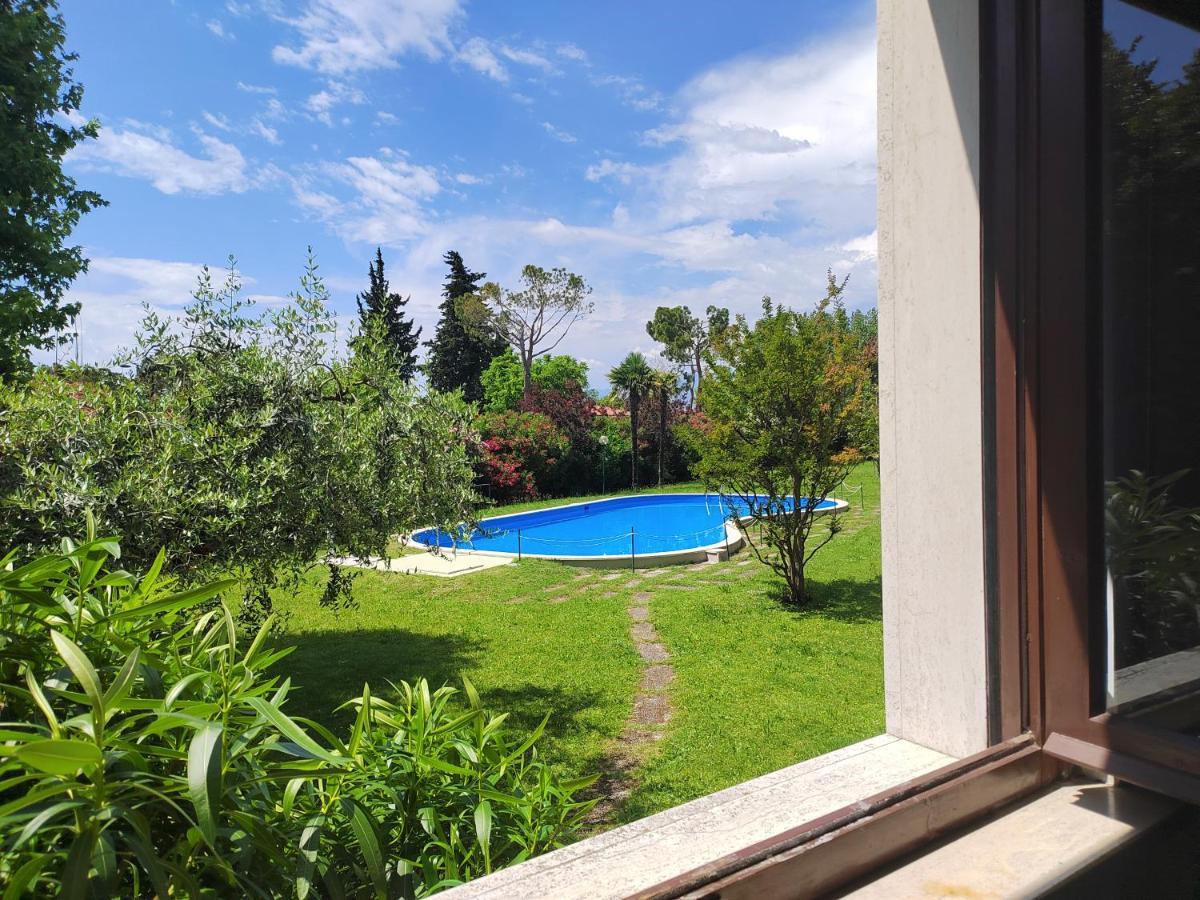 Apartament Darina - Immobiliare Azzurra Lazise Zewnętrze zdjęcie